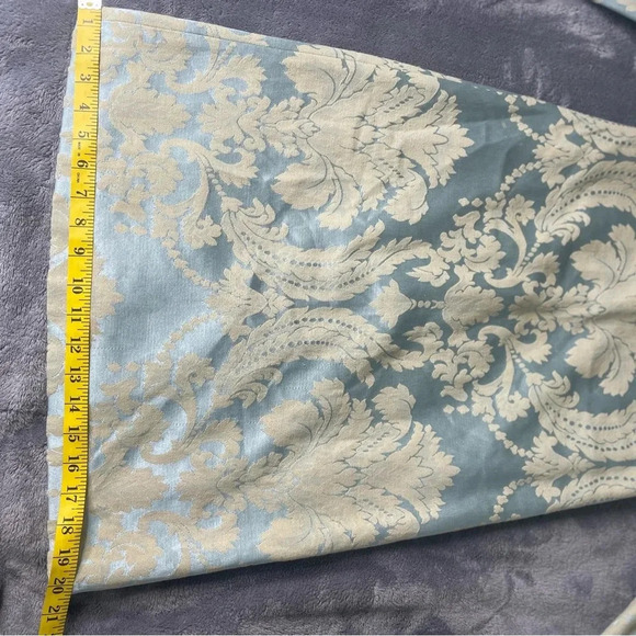 Lotusgrace Bell Sleeve Damask Cocktail Dress size 2 - Picture 11 of 13